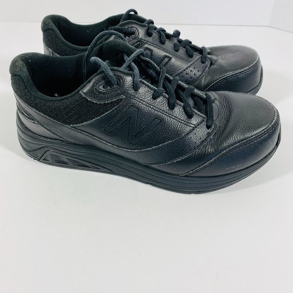 New Balance 928 V3 Women’s Leather Sneaker - Picture 1 of 7